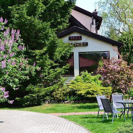 Gosciniec Yaga Bed & Breakfast Wilkasy Exterior photo