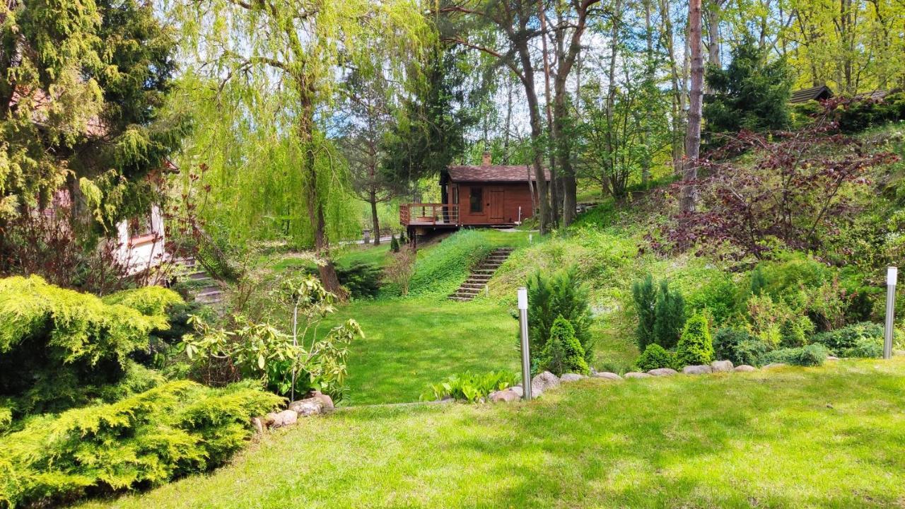 Gosciniec Yaga Bed & Breakfast Wilkasy Exterior photo