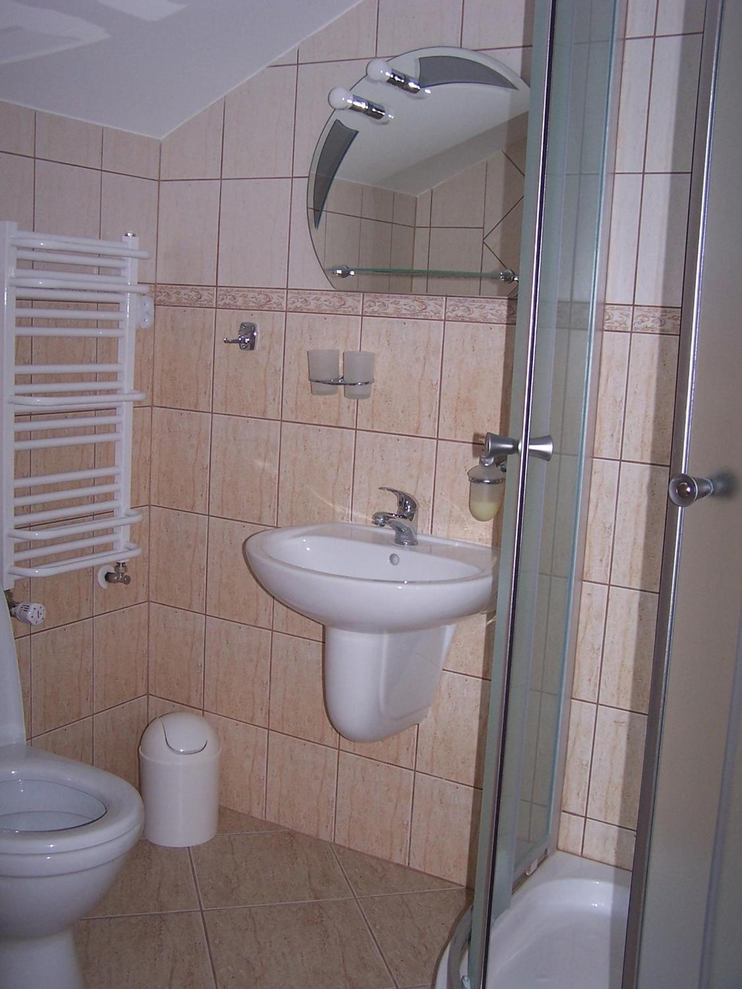 Gosciniec Yaga Bed & Breakfast Wilkasy Room photo