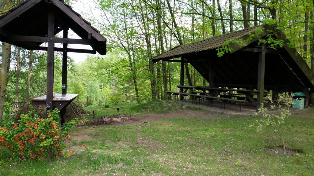 Gosciniec Yaga Bed & Breakfast Wilkasy Exterior photo