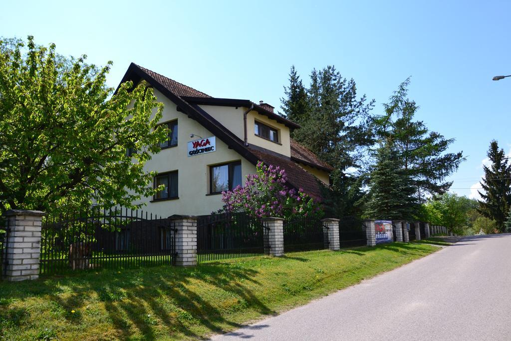 Gosciniec Yaga Bed & Breakfast Wilkasy Exterior photo