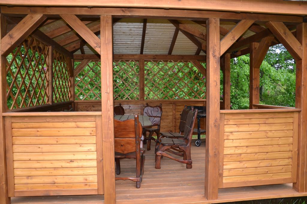 Gosciniec Yaga Bed & Breakfast Wilkasy Exterior photo
