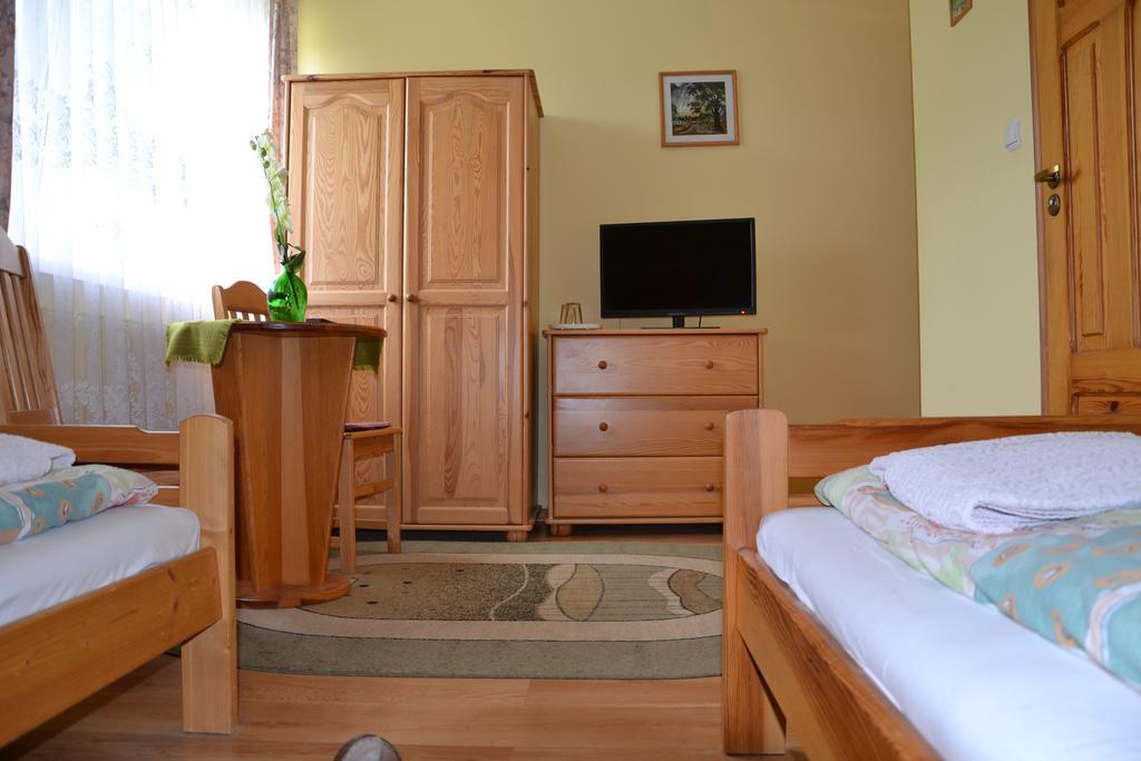 Gosciniec Yaga Bed & Breakfast Wilkasy Room photo