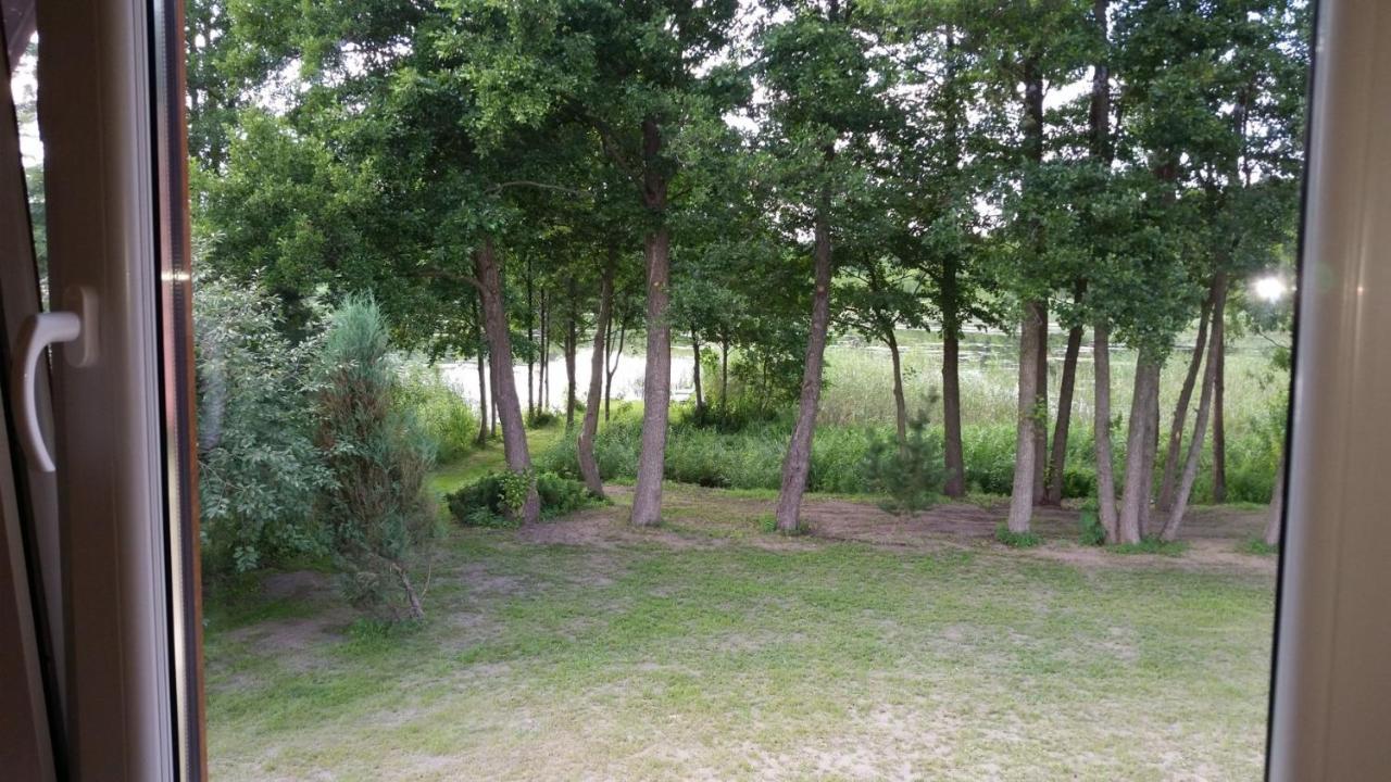 Gosciniec Yaga Bed & Breakfast Wilkasy Exterior photo